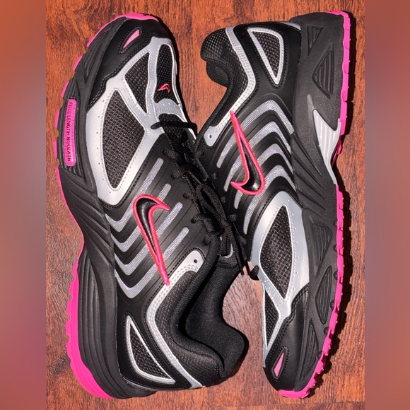 Nike Pegasus running